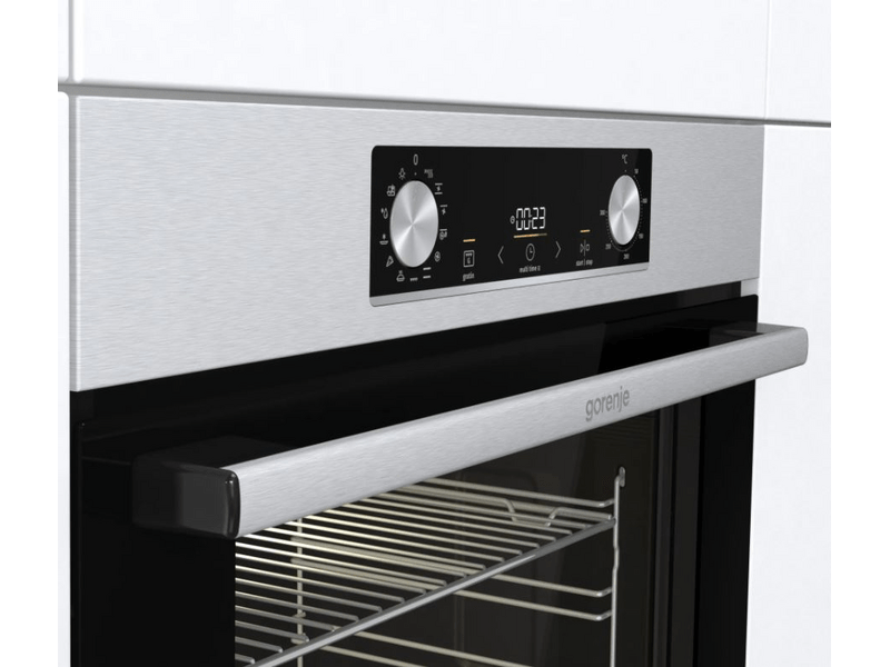 Gorenje BO6737E02X Beépíthető sütő