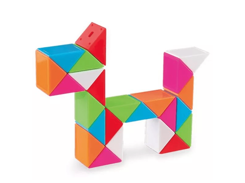 Mágikus kígyó logikai stresszoldó játék (SV21638)