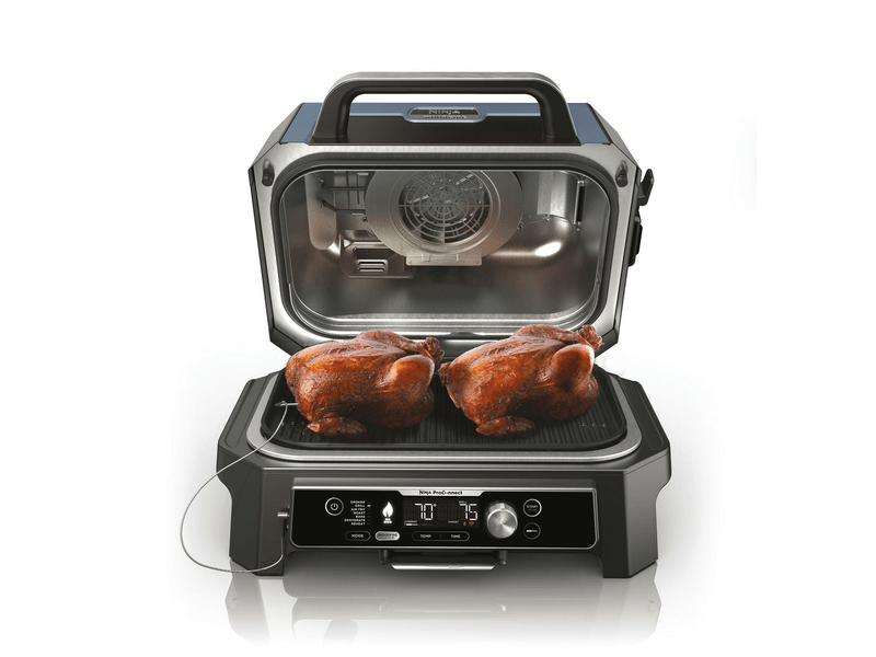 Ninja OG901EU Asztali grillsütő, airfryer és füstölő