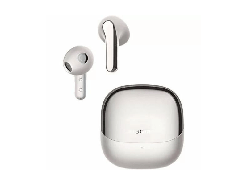 Xiaomi Buds 5 Bluetooth fülhallgató, titán szürke (BHR8116GL)
