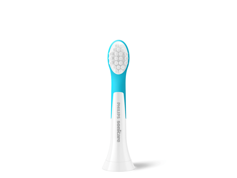 Sonicare for Kids fogkefefej,fehér,4db