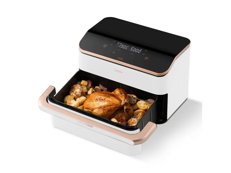 Cosori Dual Blaze TwinFry Airfryer (CAF-TF101S-WEUR-277A)