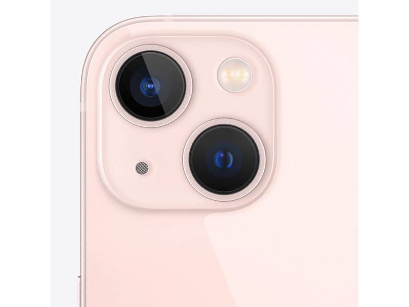 Apple iPhone 13 128GB Okostelefon, Rózsaszín (MLPH3HU/A)