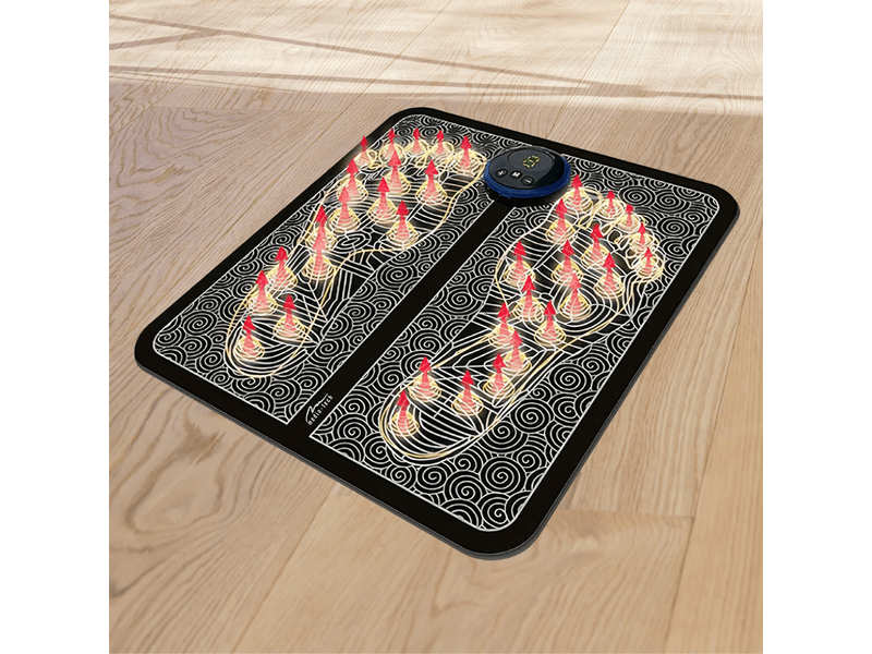 Media-Tech MT6527 Impulzusos talpmasszázs szőnyeg