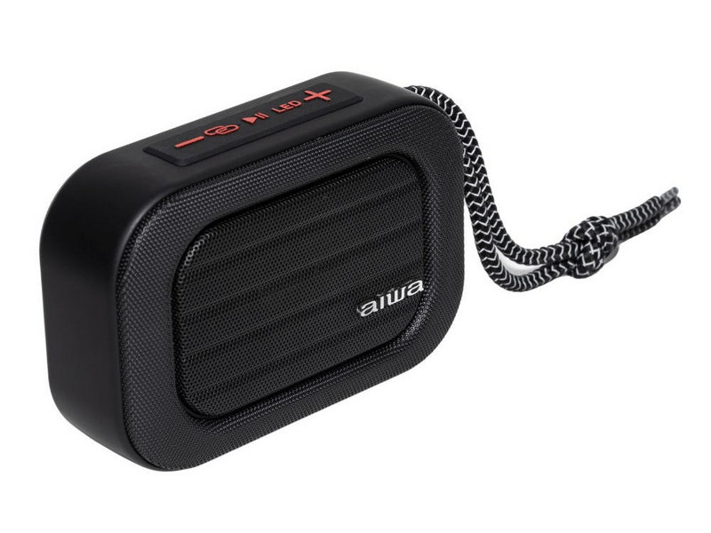 Aiwa BST-130TN Bluetooth hangszóró, fekete