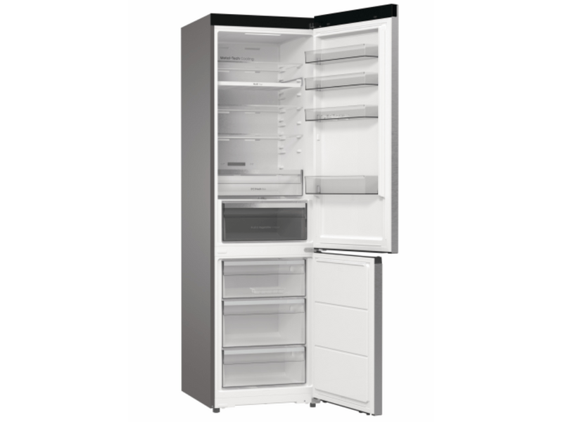 Hisense RB5P410SACC Alulfagyasztós kombinált hűtőszekrény