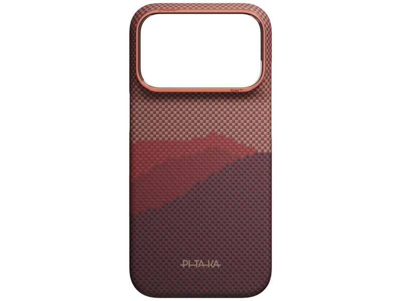 Pitaka Edge Case Over the Horizon MagSafe iPhone 18 Pro tok (KI1810P)