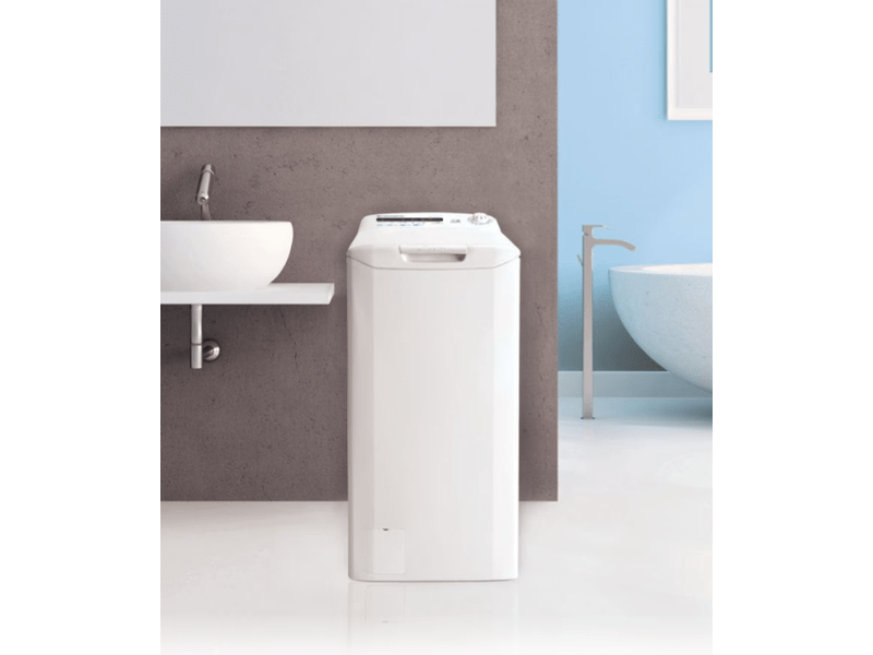 Candy CSTG 262DET/1-S Felültöltős mosógép