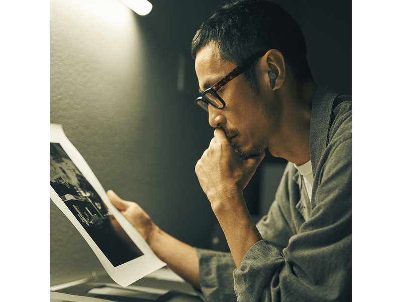 Audio-Technica ATH-TWX9 Vezeték nélküli fülhallgató