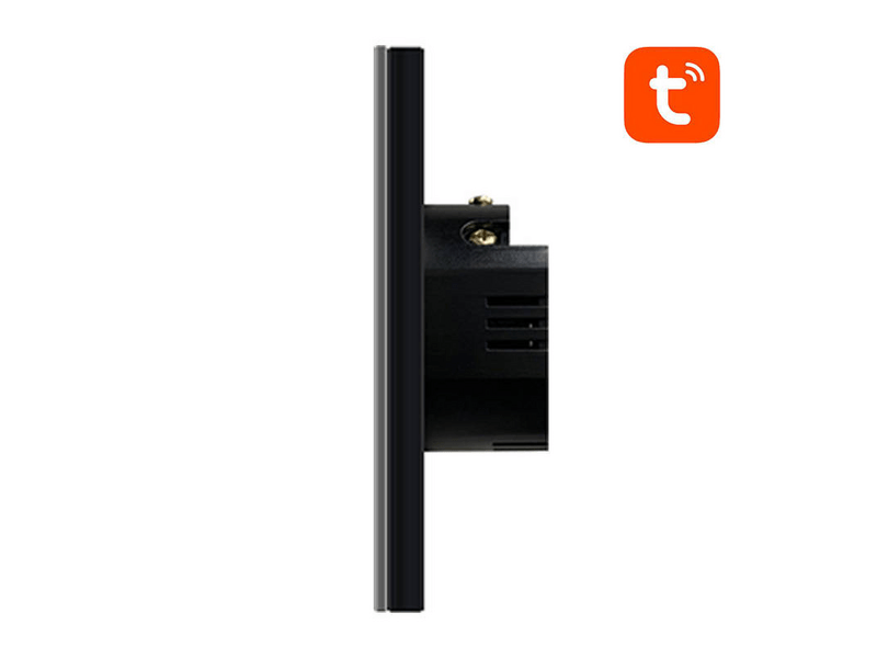 Avatto LZTS02-EU-W1 Zigbee Érintőkapcsoló, fehér