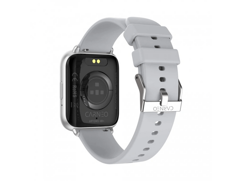 Carneo Artemis HR+ pametni sat, srebrne boje