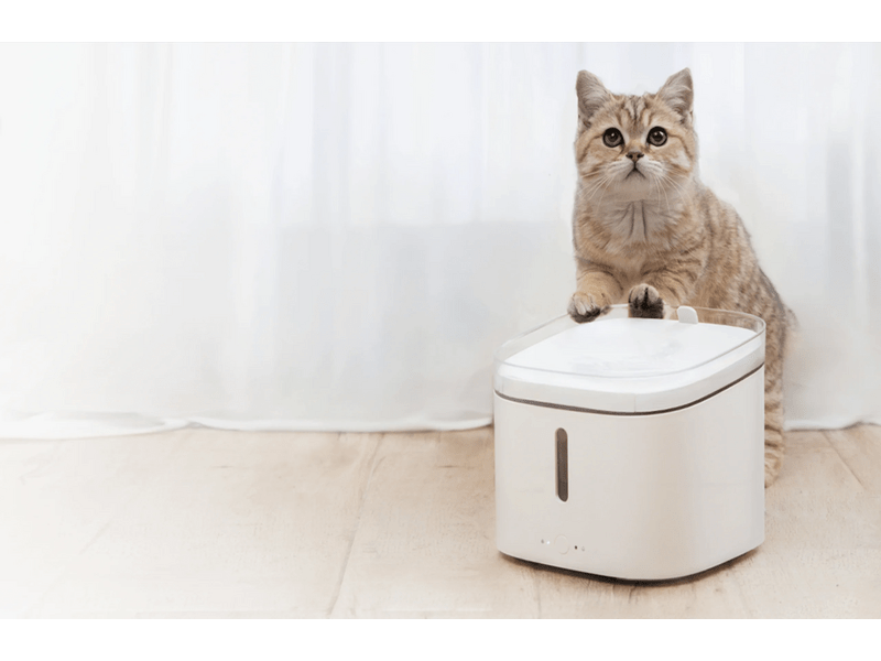 Xiaomi BHR6161EU Smart Pet Fountain Intelligens kisállat szökőkút