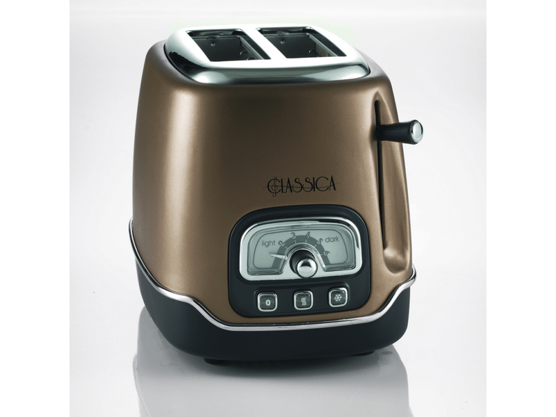 Ariete 158.BR Classica Kenyérpirító, Bronz