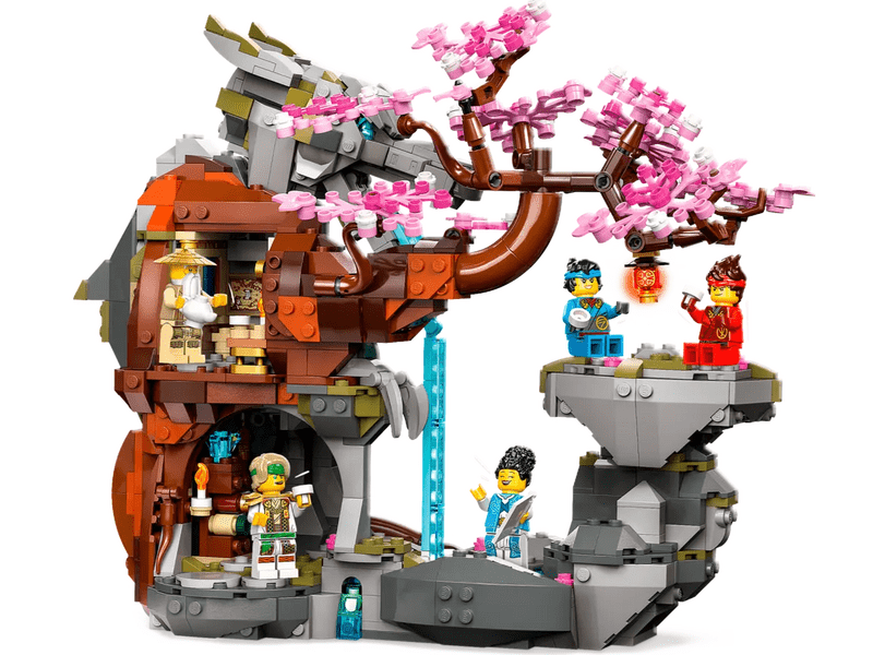 LEGO® Ninjago® Dragonstone Sanctuary (71819)