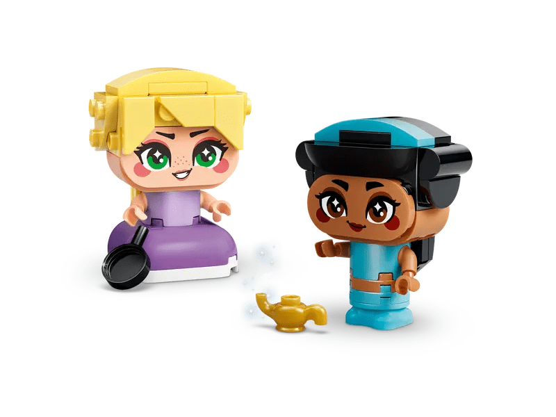 LEGO® Disney Princess Mini Jázmin és Aranyhaj (43303)