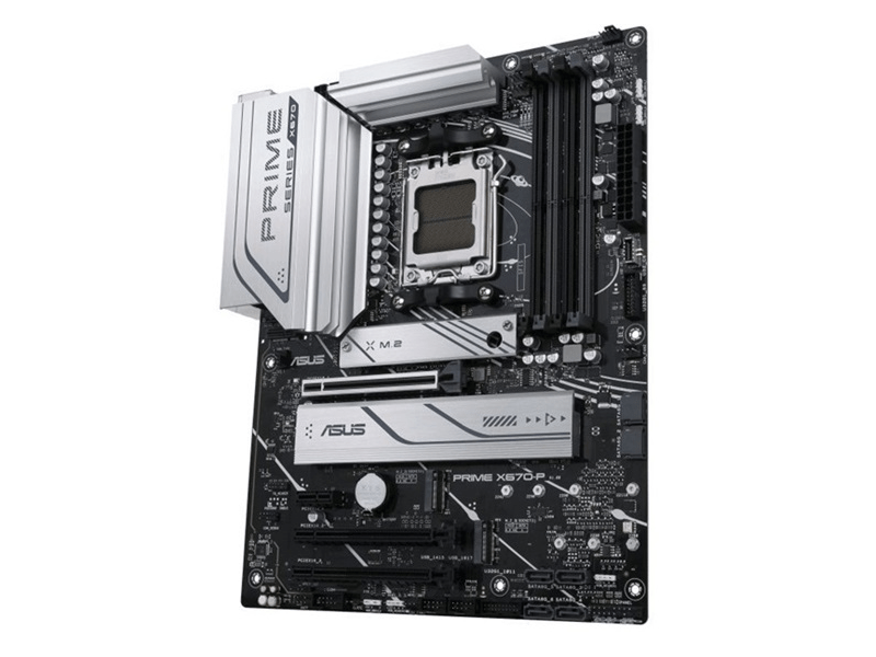 Asus sAM5 PRIME X670-P AM5 Alaplap (PRIMEX670P)