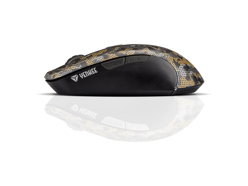 Yenkee YMS 2040GY Saigon vezeték nélküli egér