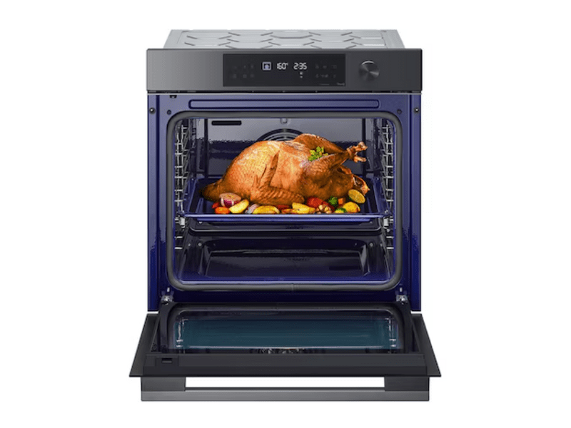 LG WS7D7632WB Beépíthető sütő