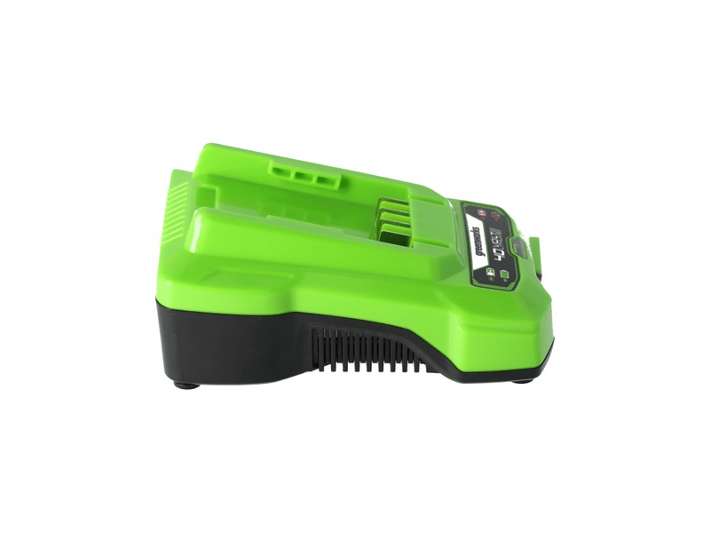 Greenworks G40C Akkumulátor töltő, 40V (2932507)