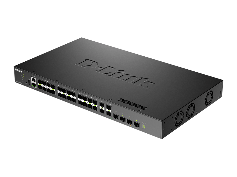 D-Link DXS-3410-32SY Switch