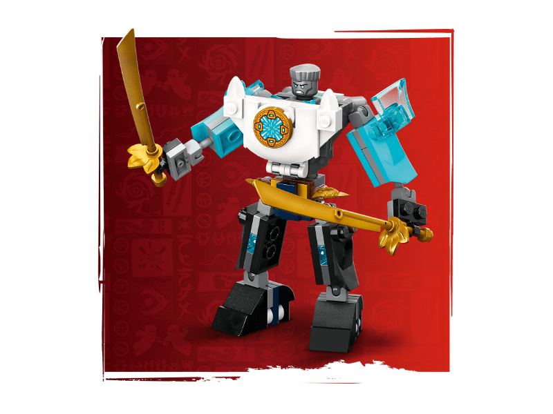 LEGO® NINJAGO® Zaneovo borbeno odijelo (71827)