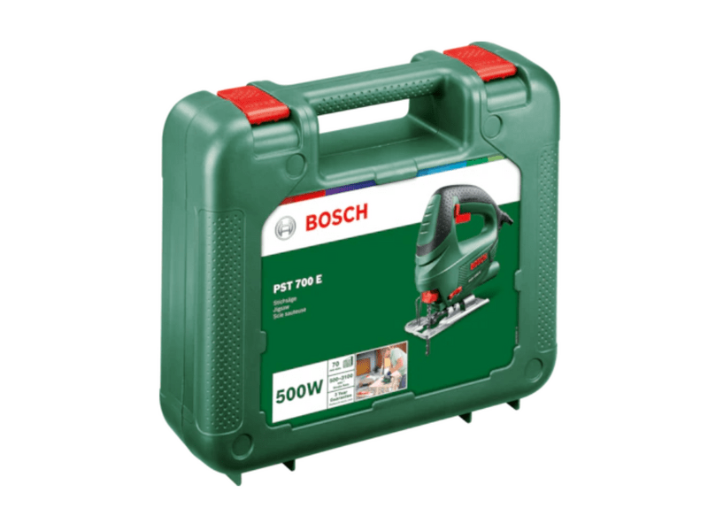 Bosch PST 700 E Szúrófűrész kofferben (06033A0020)