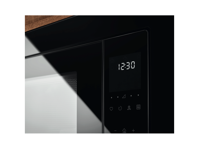 Electrolux LMS4253TBK Beépíthető mikrohullámú sütő