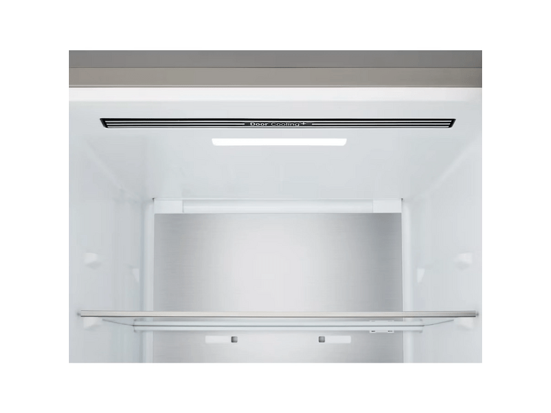 LG GBBS312APY Alulfagyasztós kombinált hűtőszekrény