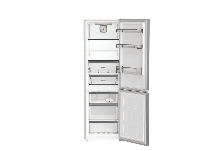 Whirlpool WHK 25364 XP4E Alulfagyasztós kombinált hűtőszekrény