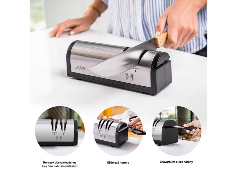 Lauben 4700SB Elektromos késélező