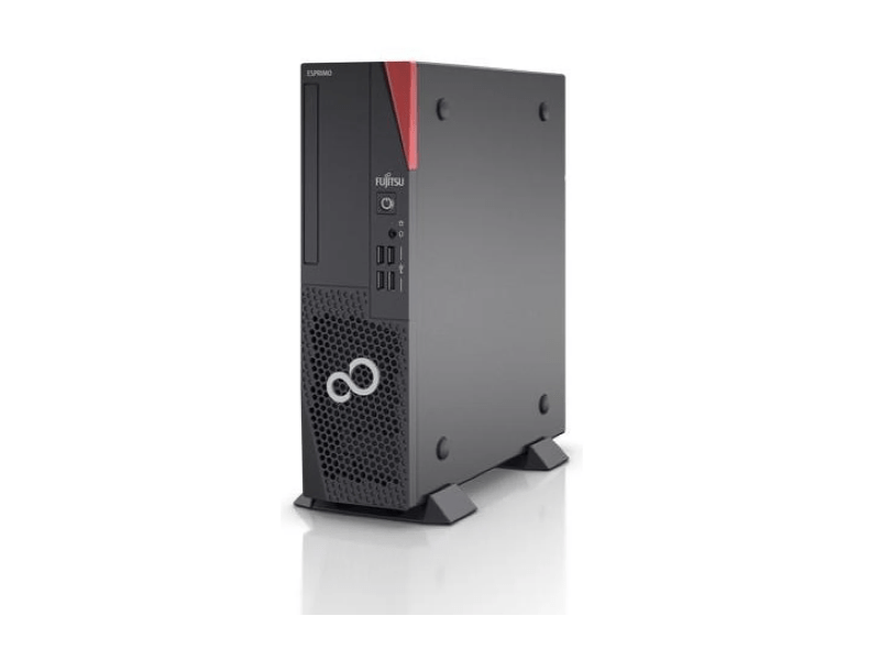 FUJITSU Esprimo D7010 SFF VFY:D711EPC51RIN Fekete