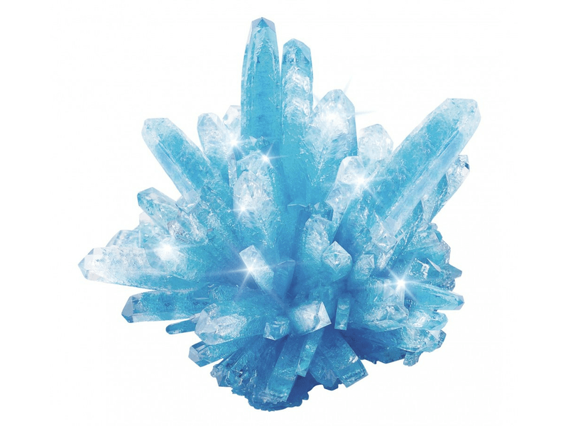 Buki 3006BLU Mini Lab, Kristálynövesztés