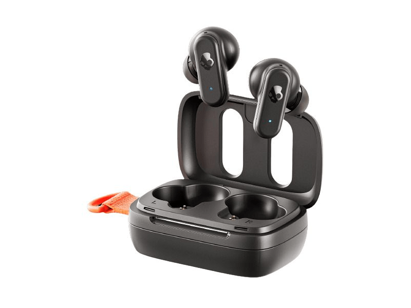 Skullcandy DIME 3 TWS fülhallgató, fekete (S2DCW-R740)