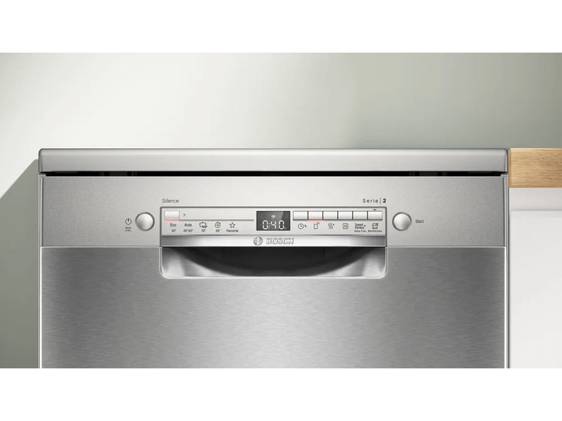 Bosch SMS2HVI06E Szabadonálló mosogatógép