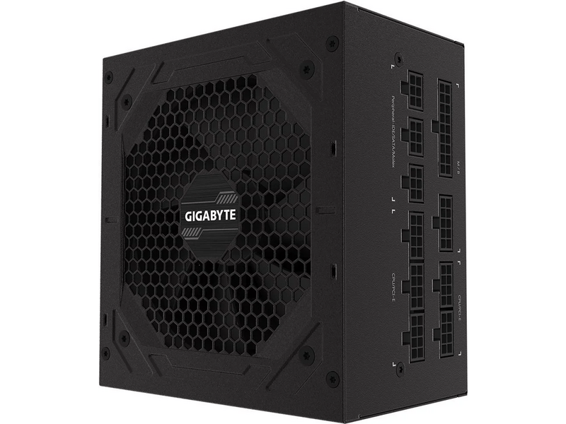 Gigabyte GP-P850GM 80+ Gold Tápegység