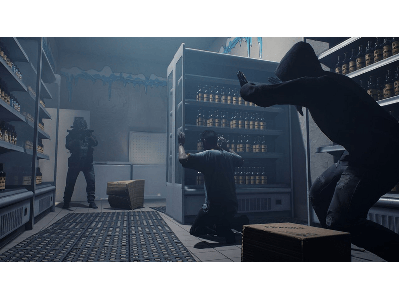Ready or Not - PS5 játék