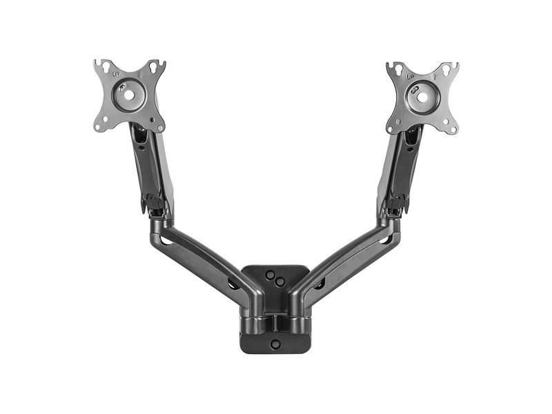 Stell SOS 1820 zidni nosač za dva monitora, 13"-32"