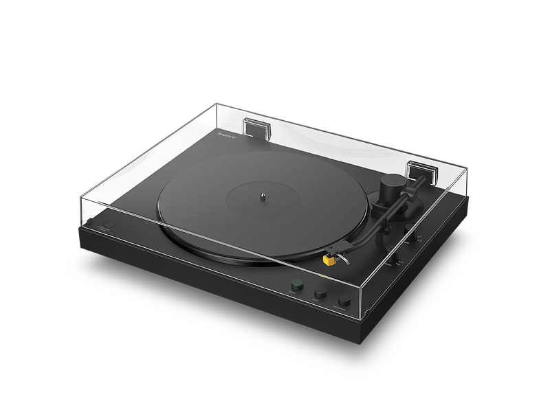 Sony PS-LX5BT Lemezjátszó, fekete