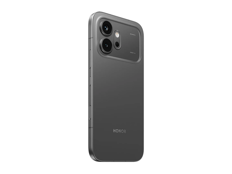 Honor 600 8/256GB Okostelefon, fekete (5109CHCT)