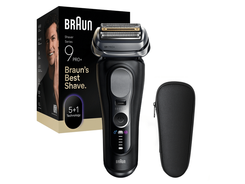 Braun 9600S Series 9 Pro+ Elektromos borotva