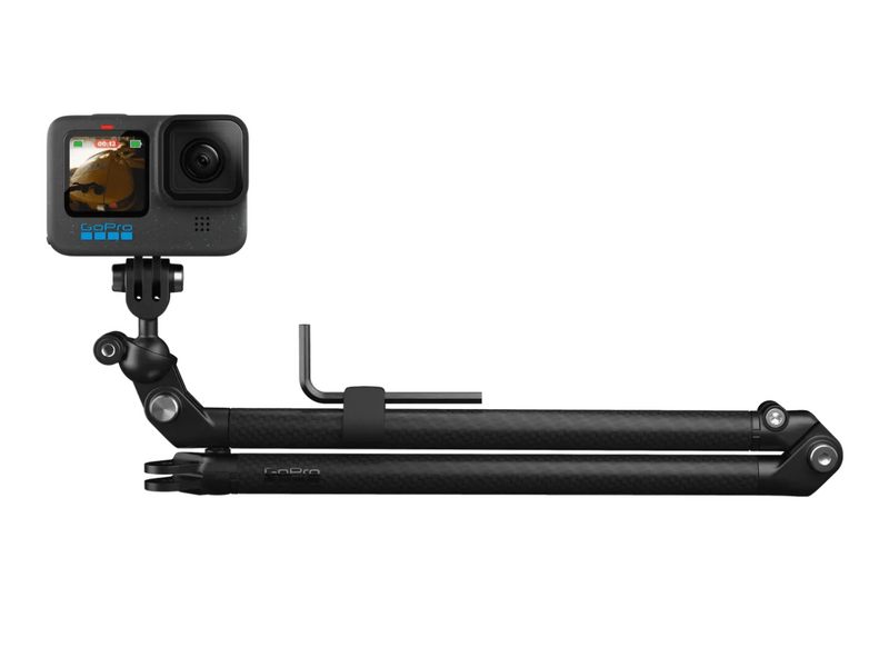 GoPro Boom + Adhesive Mounts (AEXTM-001)