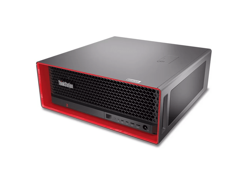 Lenovo ThinkStation P5 Asztali PC + Win11 Pro