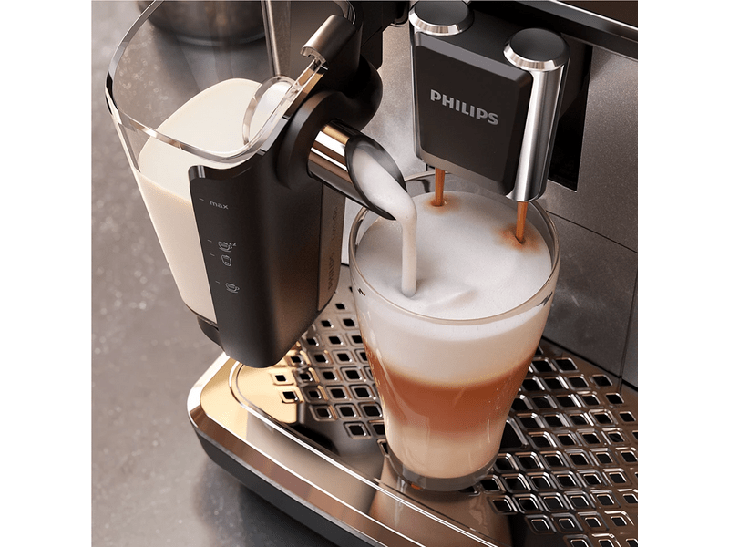 Philips CA6708/20 LatteGo tejrendszer