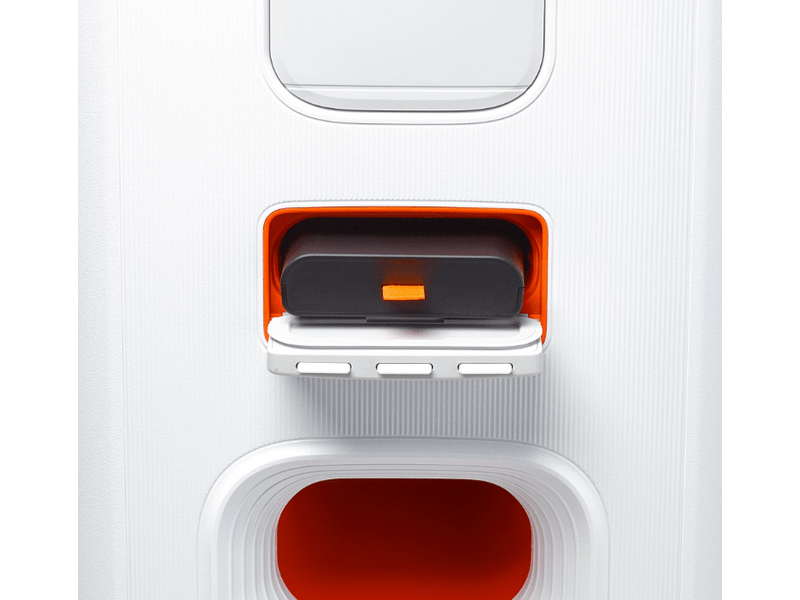 JBL PartyBox Stage 320 Bluetooth zvučnik, bijela boja