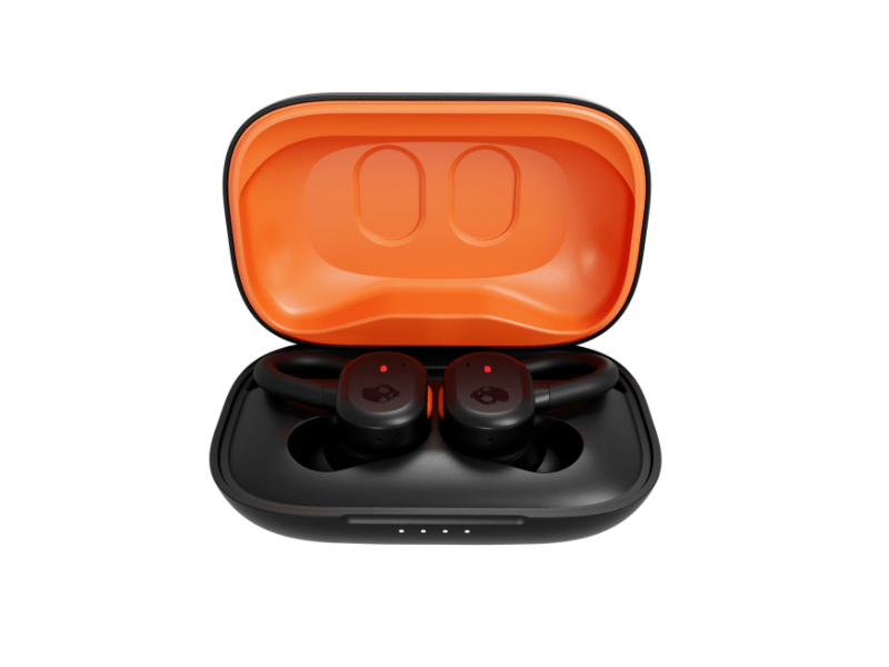 Skullcandy Push Active S2BPW-P740 okos sportfülhallgató, fekete
