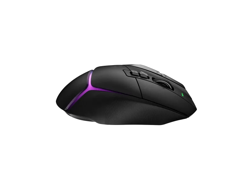Logitech G502 X Plus Gamer egér, Fekete (910-006162)