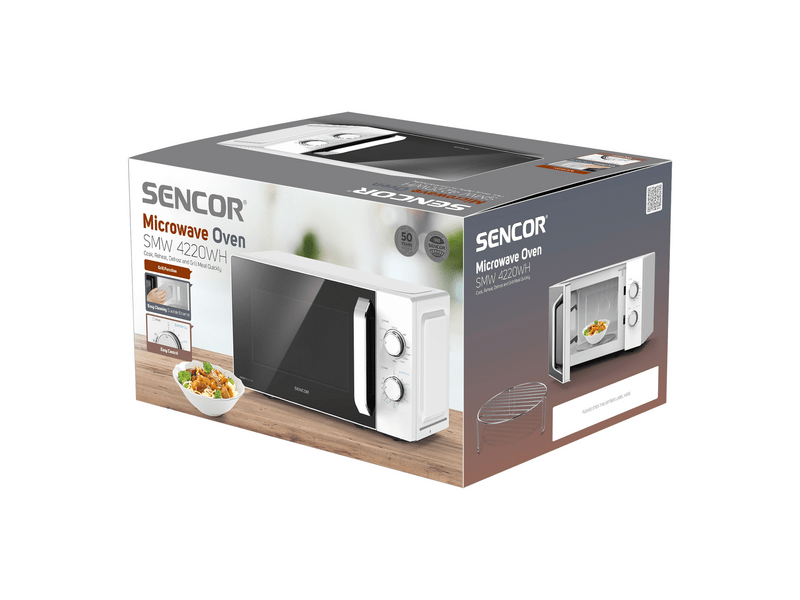 Sencor SMW4220WH Mikrohullámú sütő