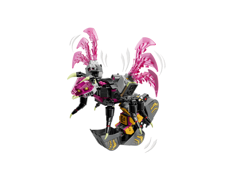 LEGO® DREAMZzz™ Rémálom skorpiómarkoló (71513)