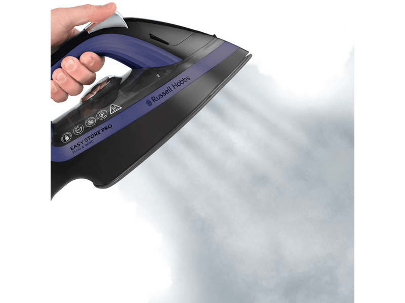 Russell Hobbs 26731-56 Easy Store Pro  Plug &  Wind glačalo