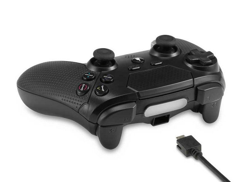 Spartan Gear Aspis 3 vezeték néküli kontroller, fekete